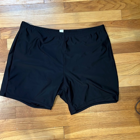 Other - Swim Shorts 1X with built in panty